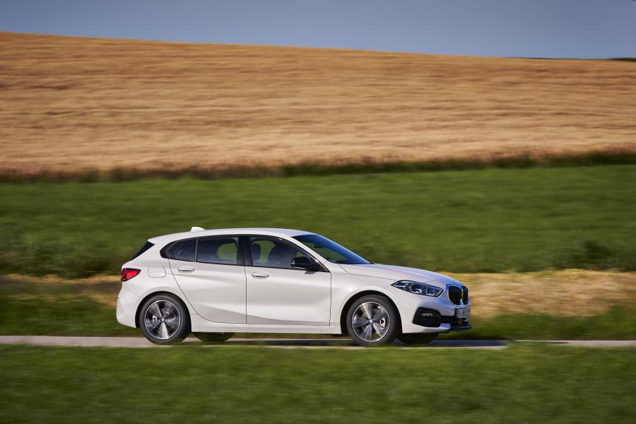  BMW 118d Sportline (F40) 2019 года  (WW) (фото 20 из 89)